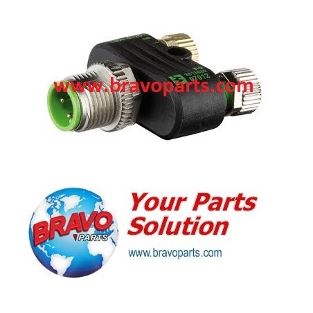 45326 Unipress T Coupler 45326-00 45326-DA Reed Switch Sensor Parts