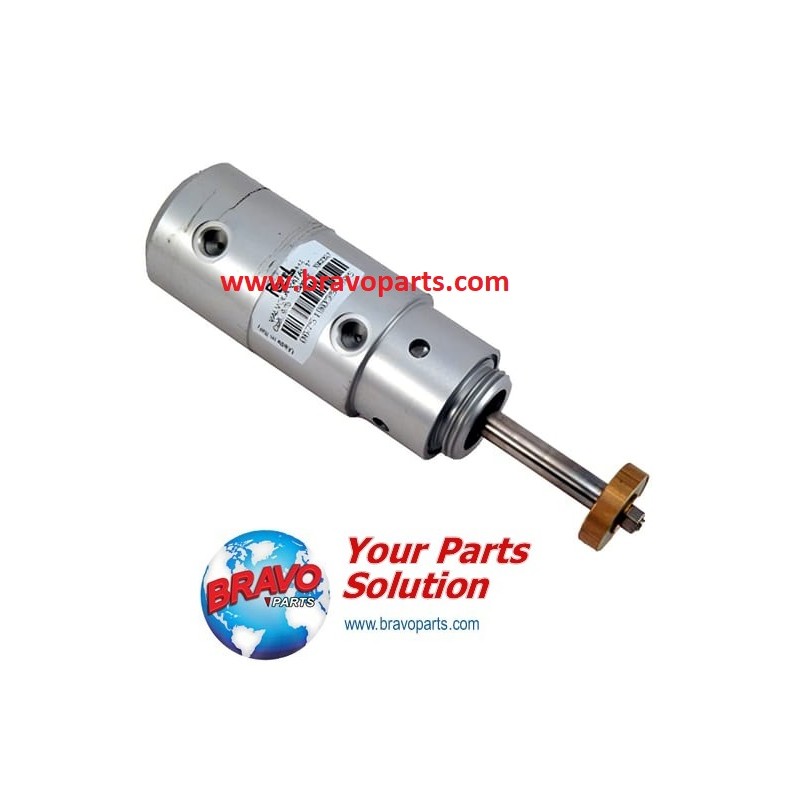 090118 Union Solvent Valve Normally Closed 1" 1 Inch Realstar Parts