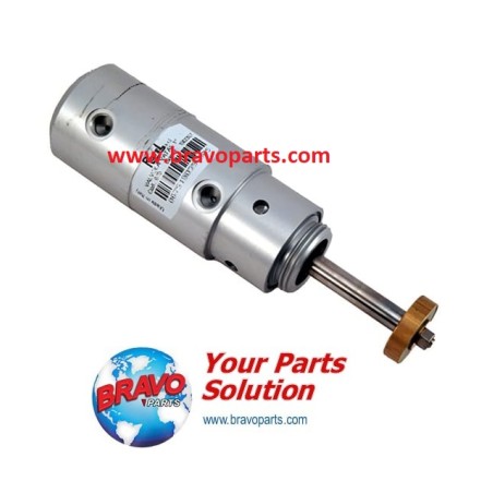 090118 Union Solvent Valve Normally Closed 1" 1 Inch Realstar Parts