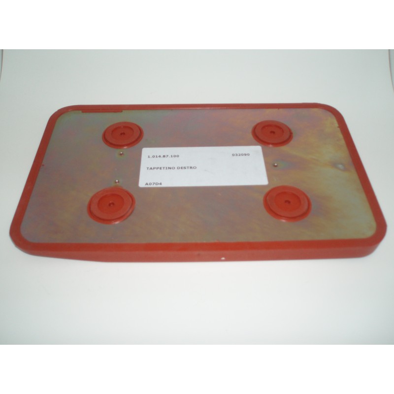 Fimas up air board iron rest for MACPI irons 1.014.87.100