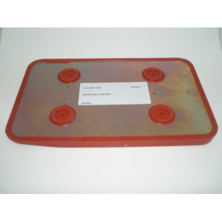 Fimas up air board iron rest for MACPI irons 1.014.87.100