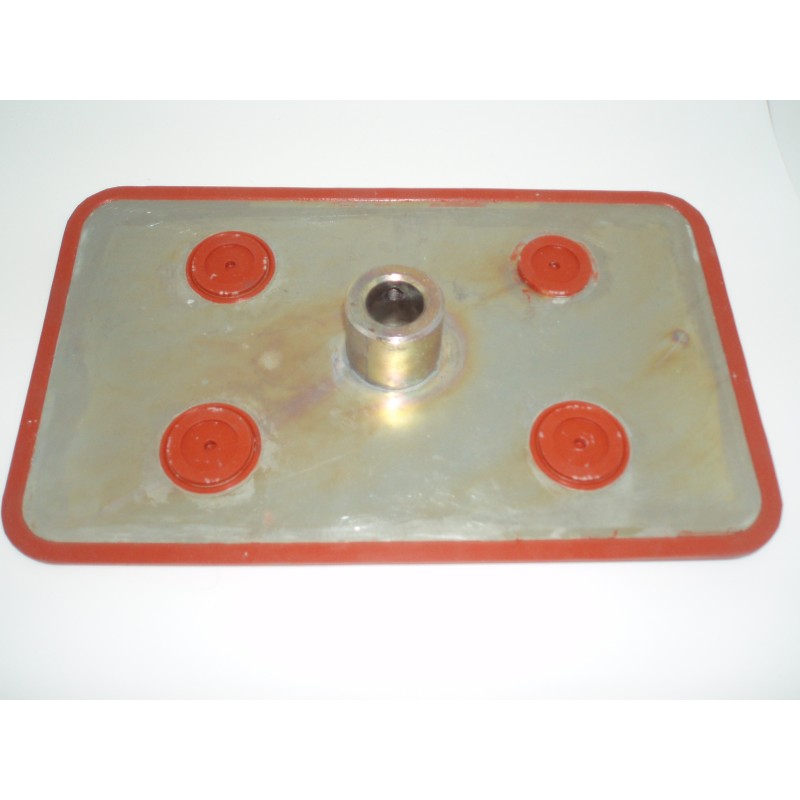 Fimas up air board iron rest for MACPI irons 1.014.87.103