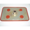 Fimas up air board iron rest for MACPI irons 1.014.87.103 Fimas up air board iron rest for MACPI irons 1.014.87.103